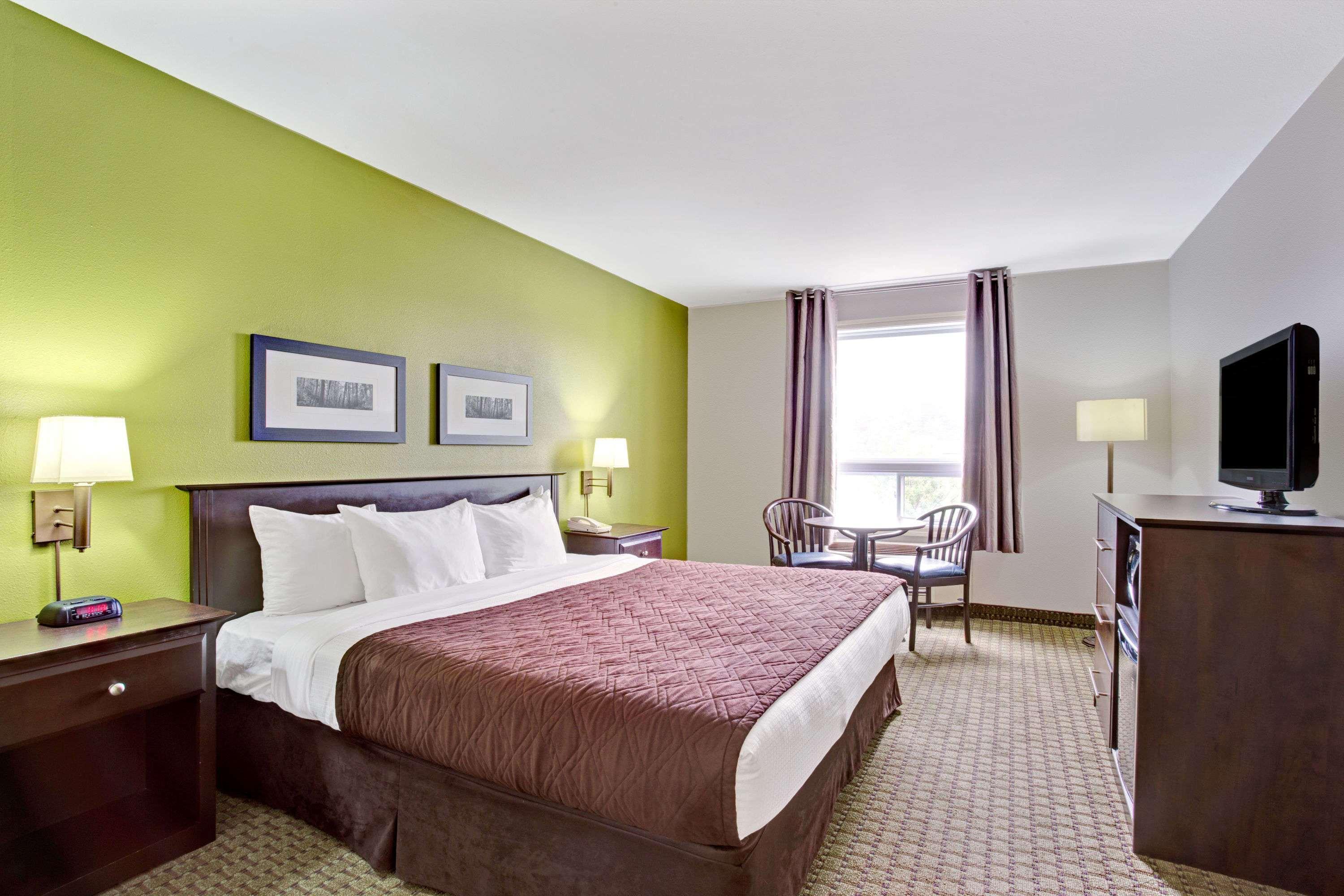 Super 8 By Wyndham St-Jerome Hotel Saint-Jerome Exterior foto