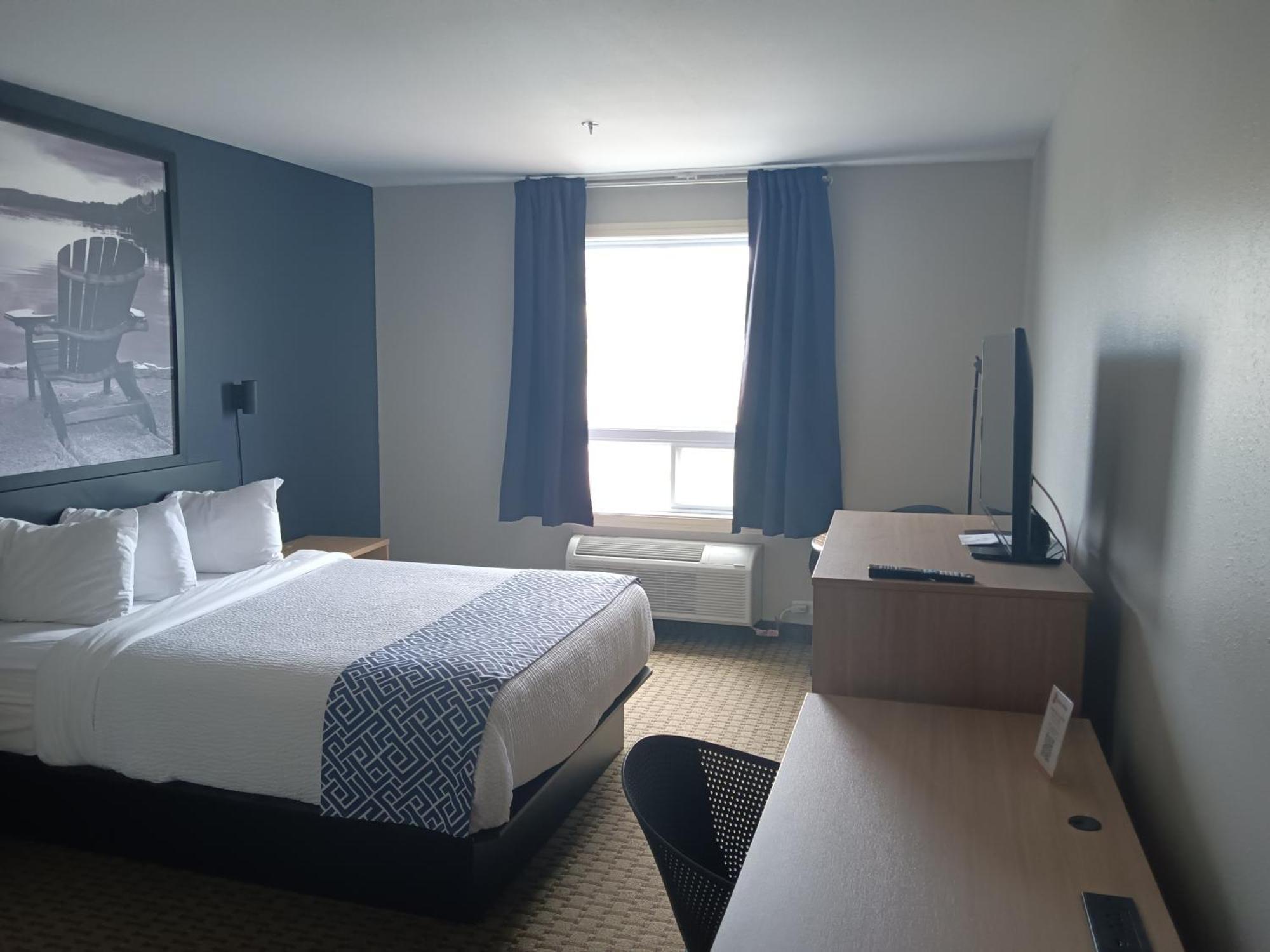 Super 8 By Wyndham St-Jerome Hotel Saint-Jerome Exterior foto