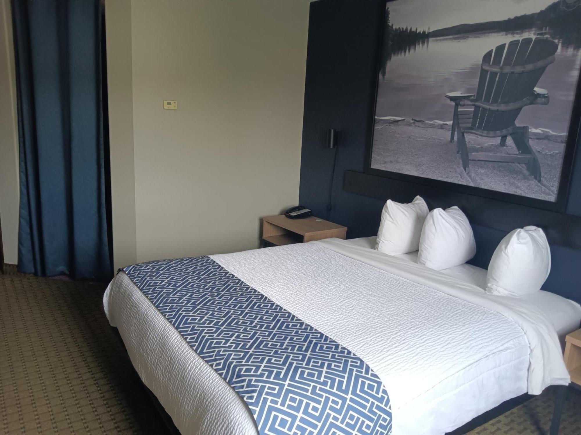 Super 8 By Wyndham St-Jerome Hotel Saint-Jerome Exterior foto