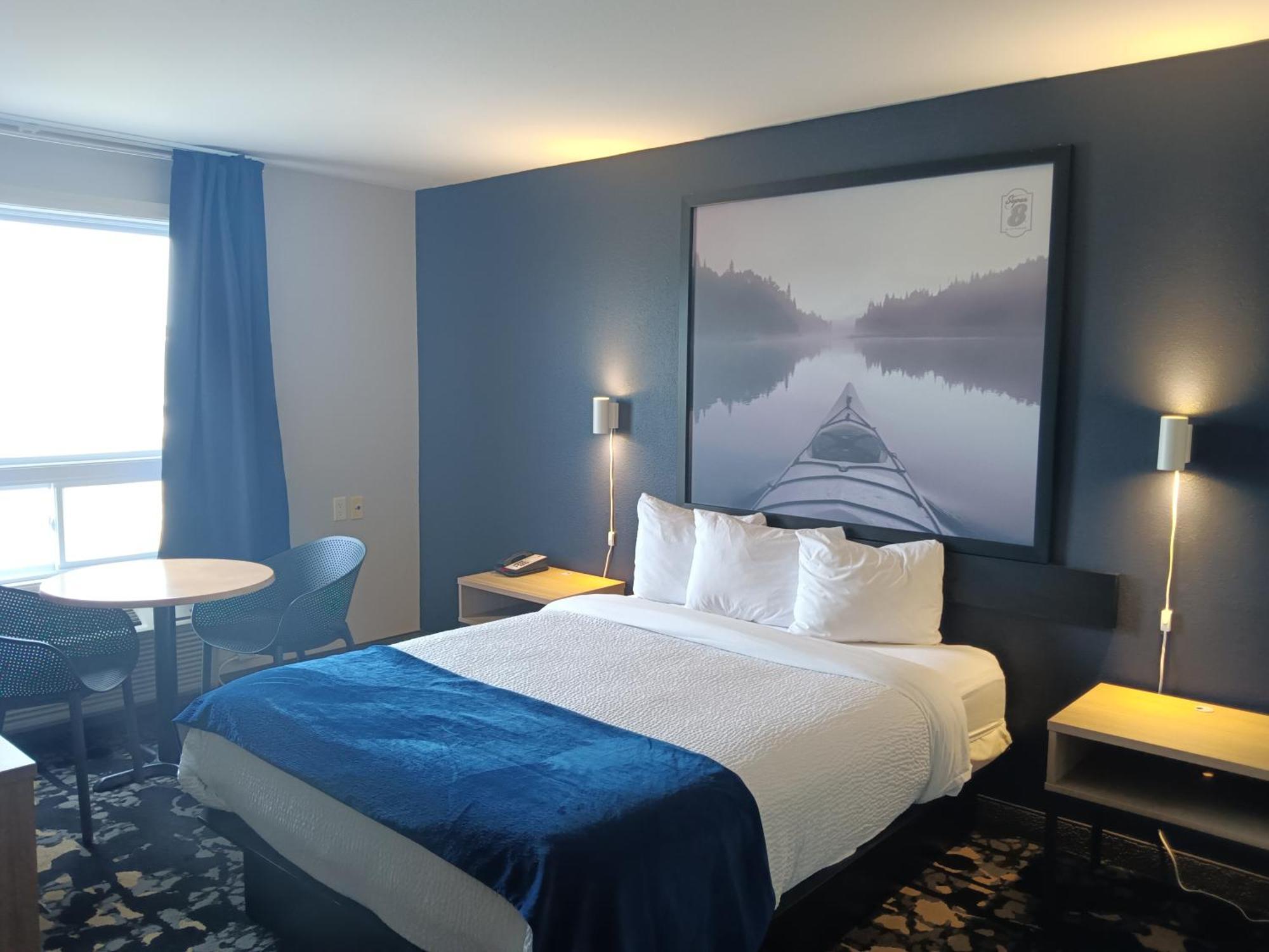 Super 8 By Wyndham St-Jerome Hotel Saint-Jerome Exterior foto