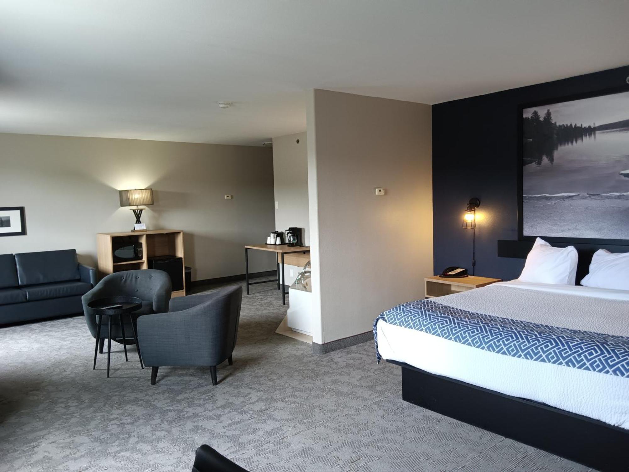 Super 8 By Wyndham St-Jerome Hotel Saint-Jerome Exterior foto