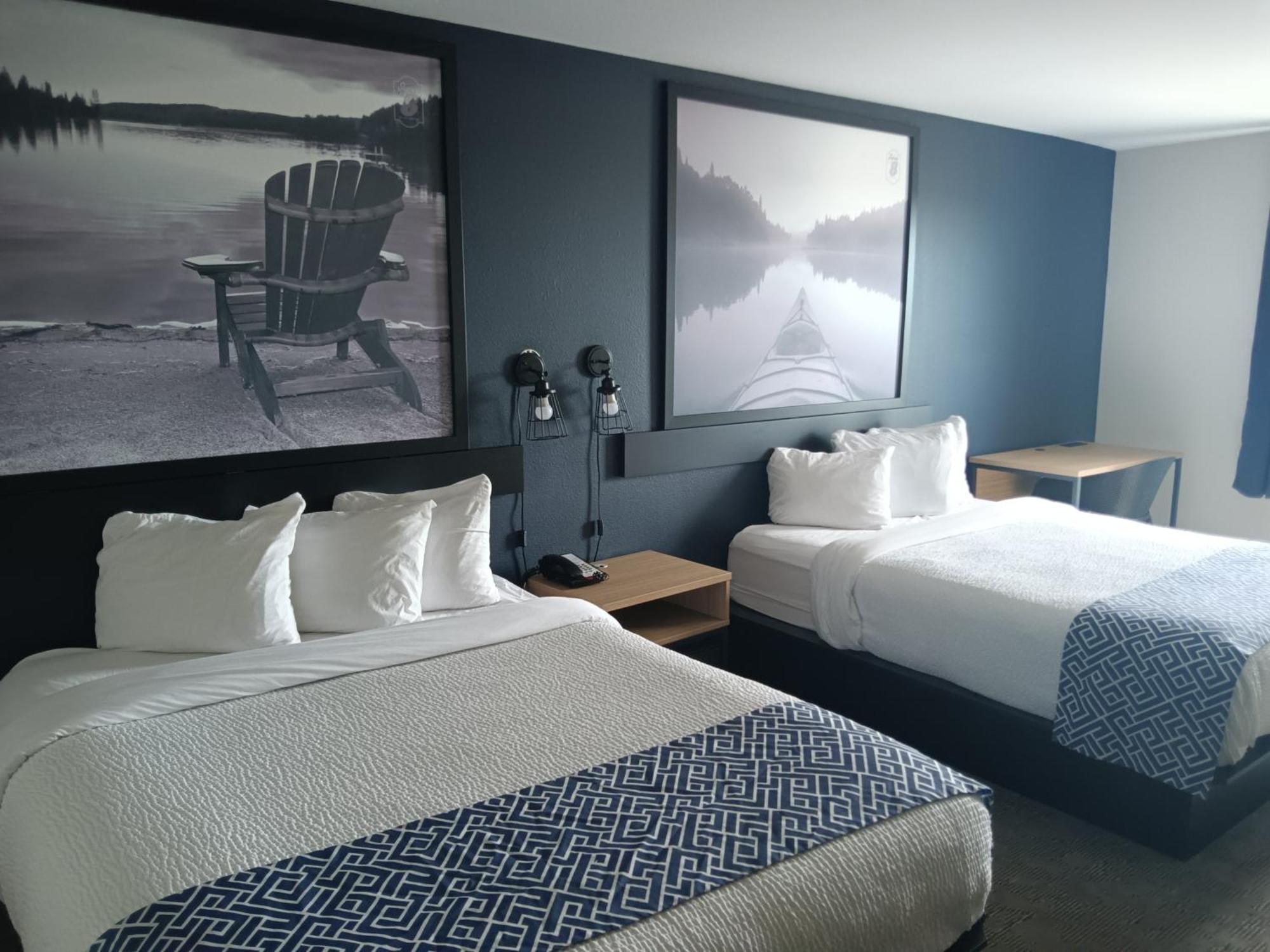 Super 8 By Wyndham St-Jerome Hotel Saint-Jerome Exterior foto