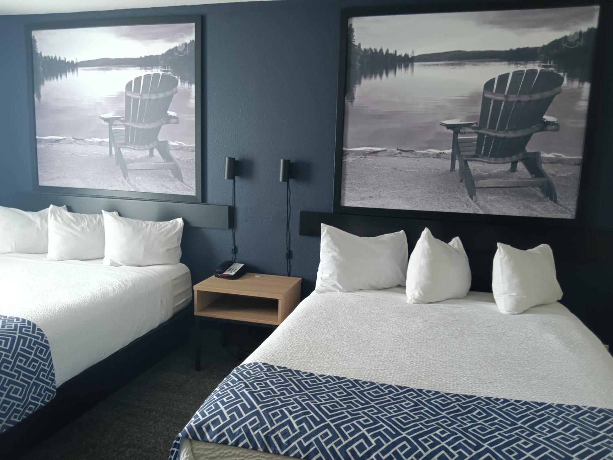 Super 8 By Wyndham St-Jerome Hotel Saint-Jerome Exterior foto