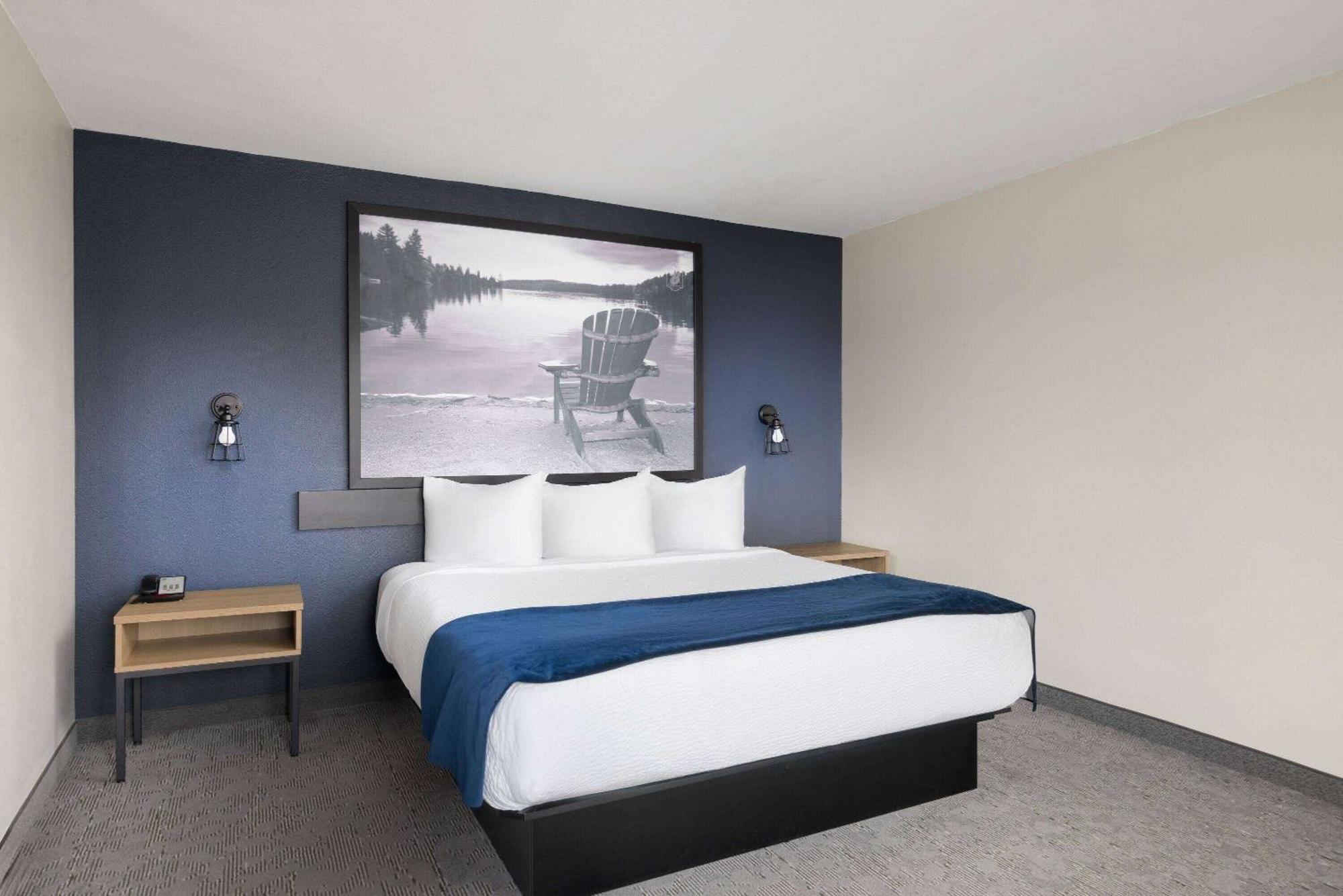 Super 8 By Wyndham St-Jerome Hotel Saint-Jerome Exterior foto