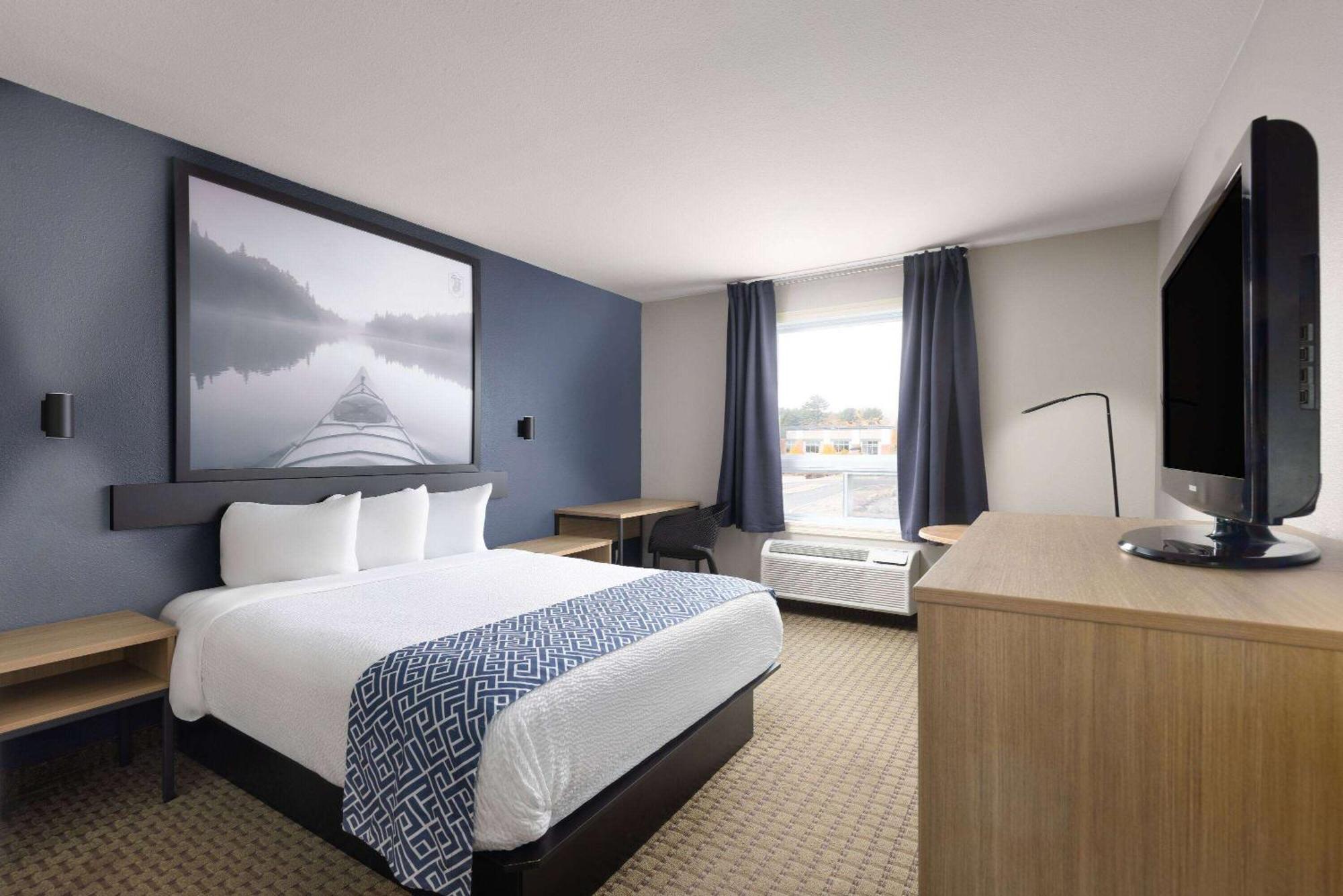 Super 8 By Wyndham St-Jerome Hotel Saint-Jerome Exterior foto